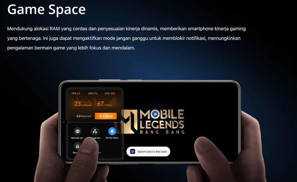 Realme C61 Spesifikasi dan Harganya Di Indonesia